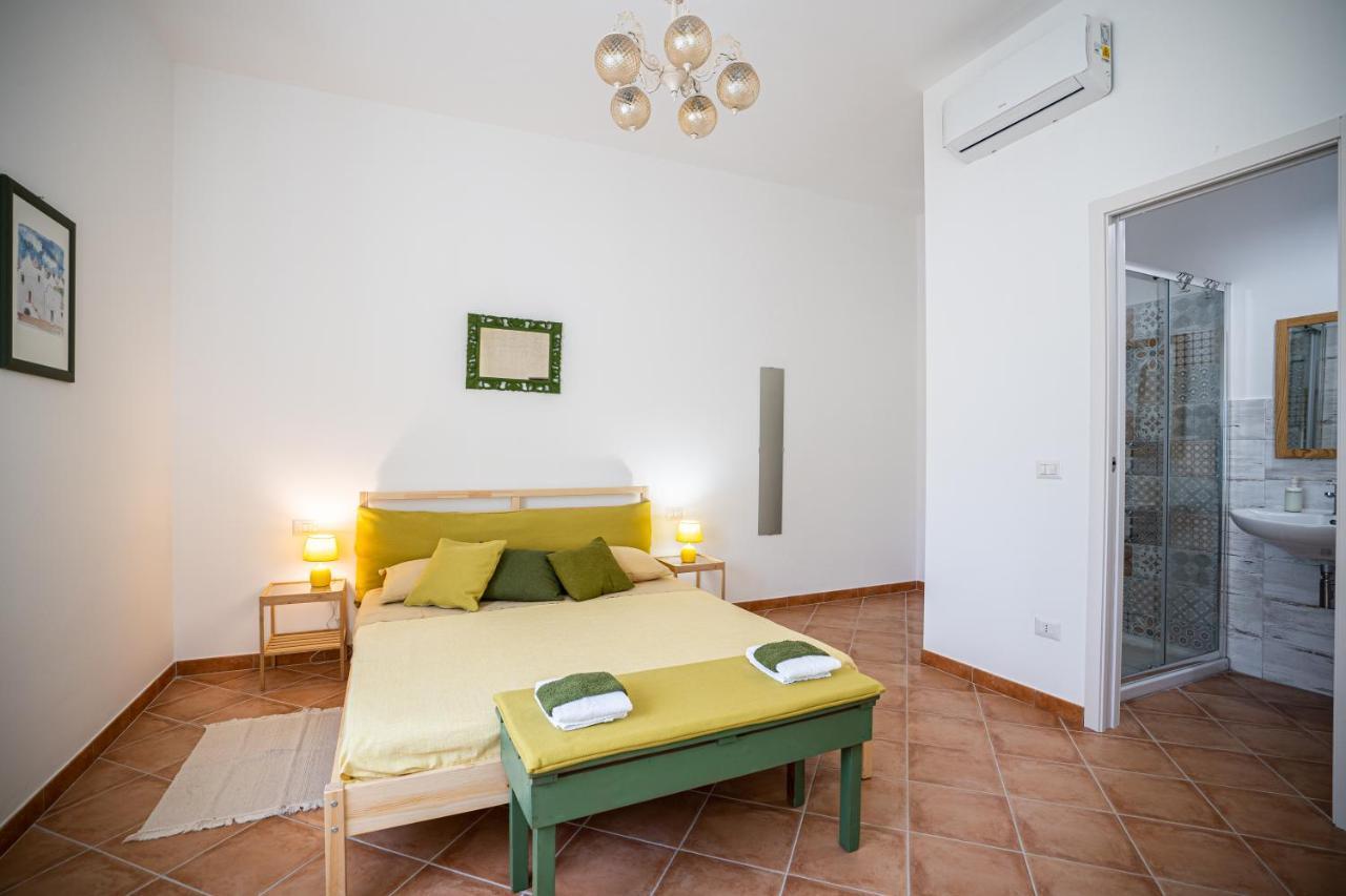 Casapo' Bed & Breakfast เชตราโร ภายนอก รูปภาพ