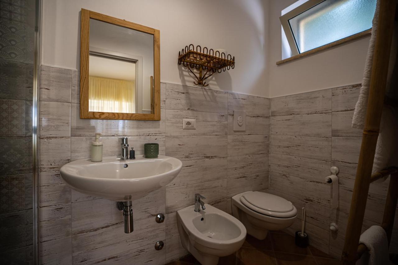 Casapo' Bed & Breakfast เชตราโร ภายนอก รูปภาพ