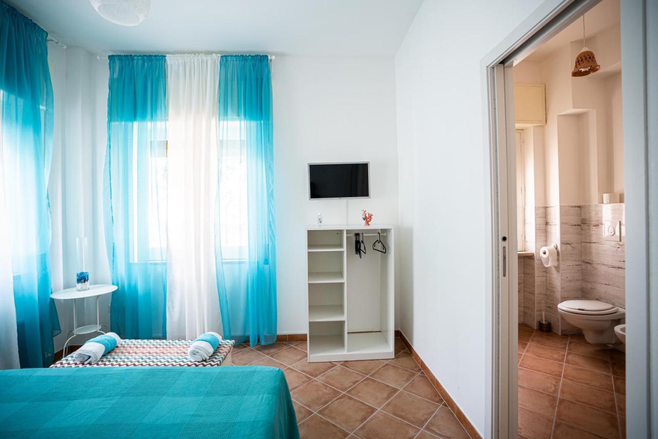 Casapo' Bed & Breakfast เชตราโร ภายนอก รูปภาพ
