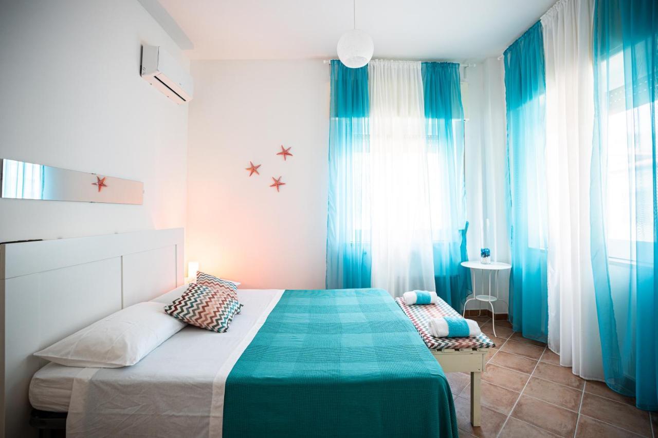 Casapo' Bed & Breakfast เชตราโร ภายนอก รูปภาพ