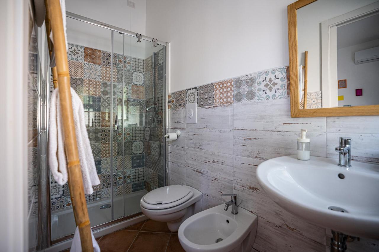 Casapo' Bed & Breakfast เชตราโร ภายนอก รูปภาพ